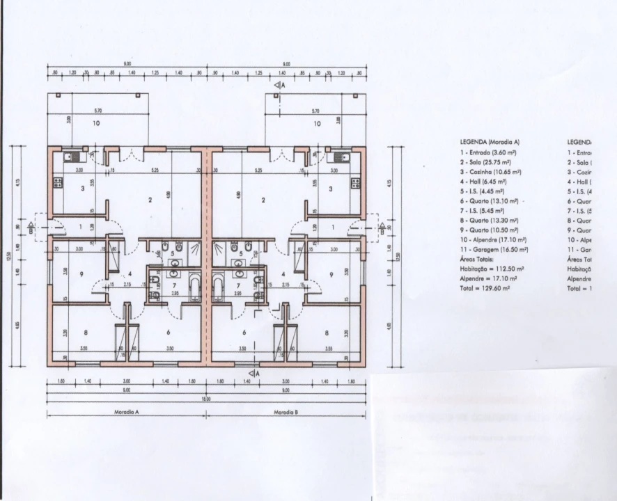 Moradia T3 para Venda em Santo Estêvão Foto 8