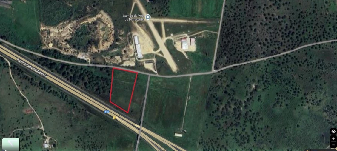 Terreno Agricola ou Rústico para Venda em Benavente Planta 1