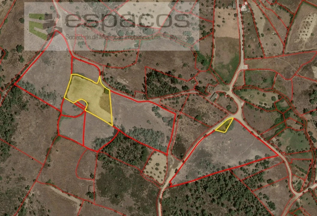 Terreno Agricola ou Rústico para Venda em Benquerenças Foto 14