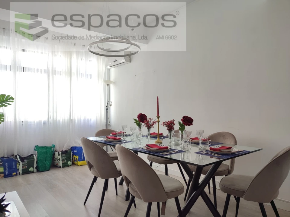 Apartamento T3 para Venda em Castelo Branco Foto 1