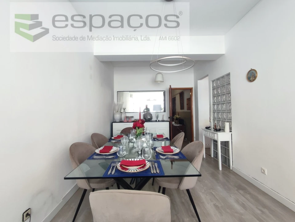 Apartamento T3 para Venda em Castelo Branco Foto 2