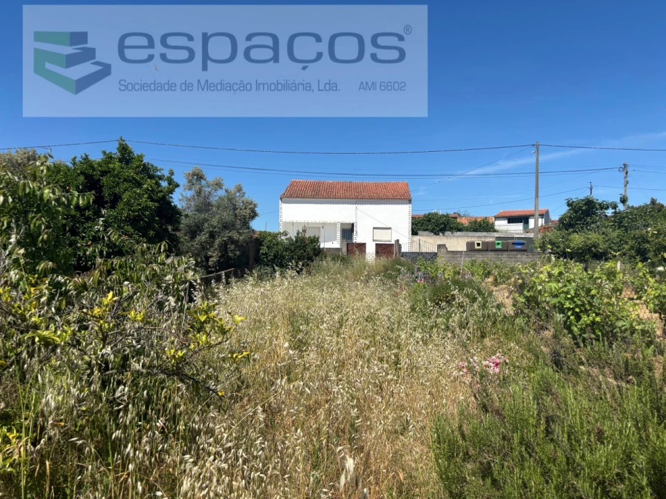 Terreno para Venda em Escalos de Baixo e Mata Foto 1