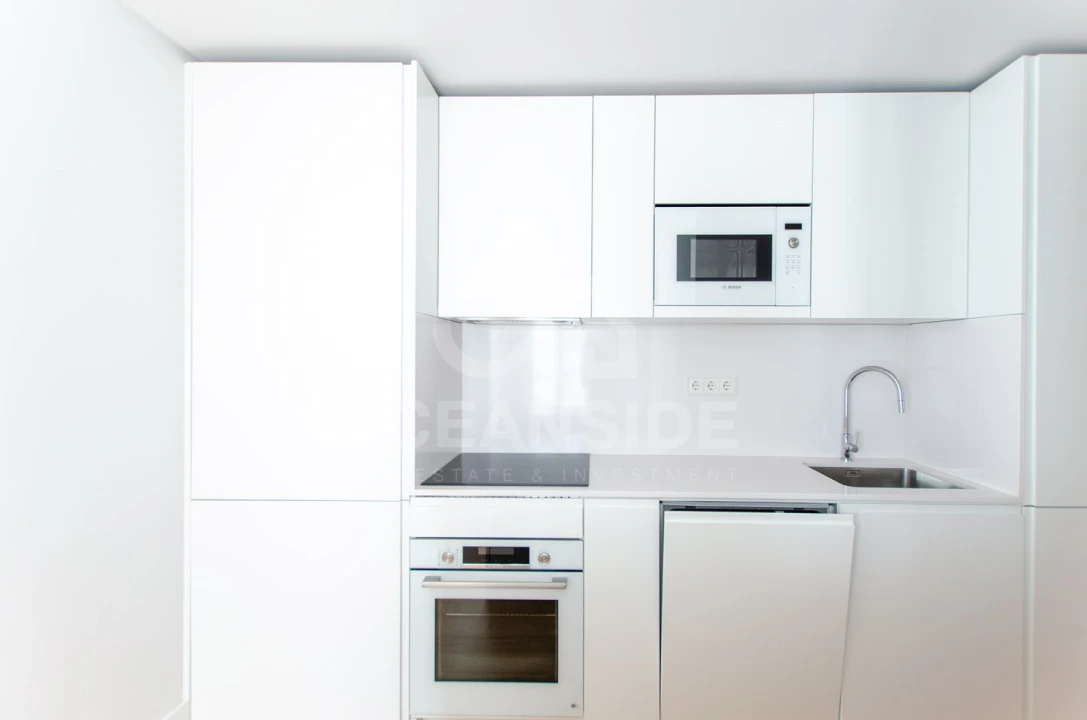 Apartamento T1 para Arrendamento em Santa Maria Maior Foto 4