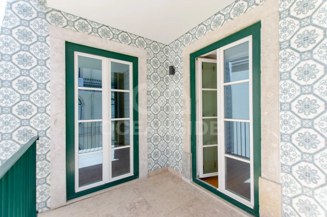 Apartamento T1 para Arrendamento em Santa Maria Maior Foto 14