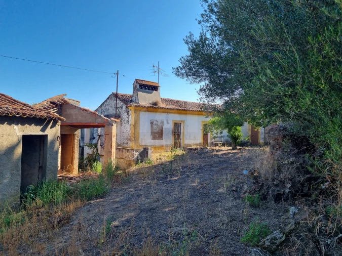 Moradia T2 para Venda em Mouriscas Foto 4