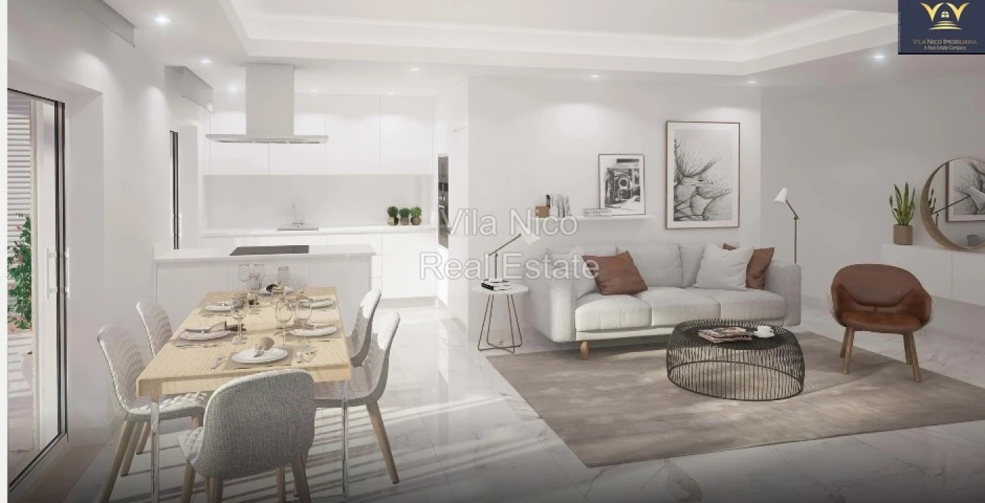 Apartamento T3 para Venda em Lagos (São Sebastião e Santa Maria) Foto 3