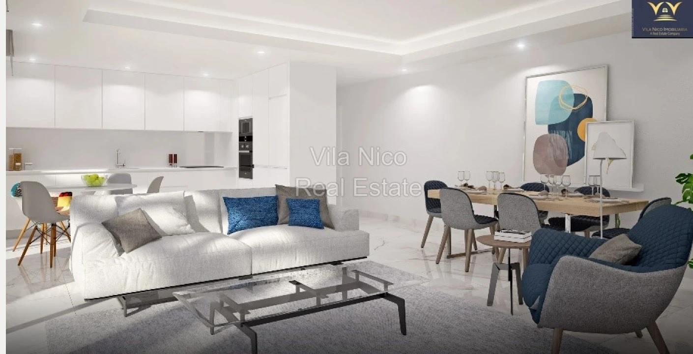 Apartamento T3 para Venda em Lagos (São Sebastião e Santa Maria) Foto 4