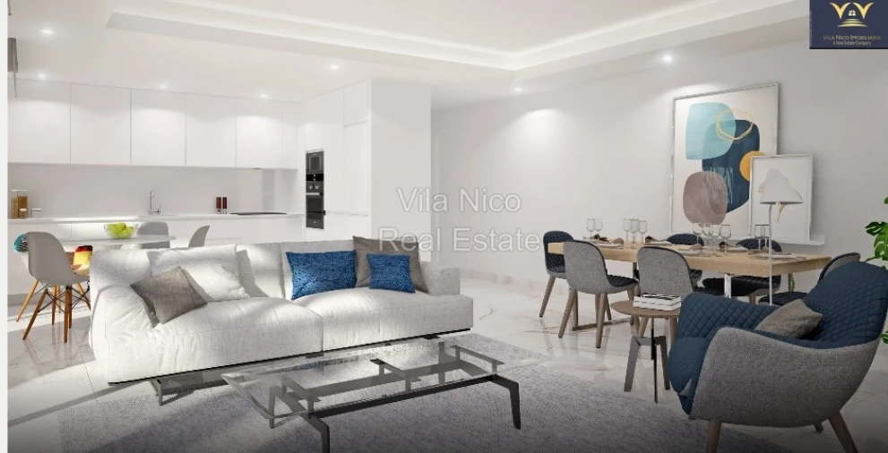 Apartamento T2 para Venda em Lagos (São Sebastião e Santa Maria) Foto 4