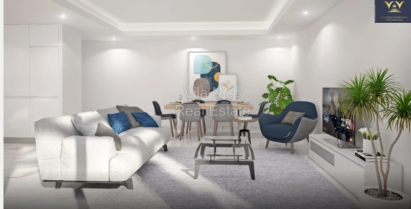 Apartamento T2 para Venda em Lagos (São Sebastião e Santa Maria) Foto 6