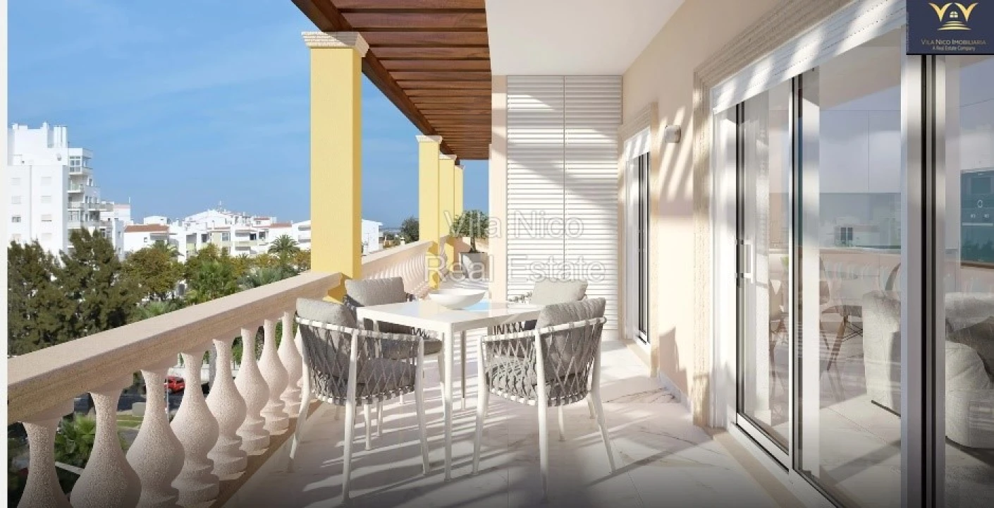Apartamento T2 para Venda em Lagos (São Sebastião e Santa Maria) Foto 7