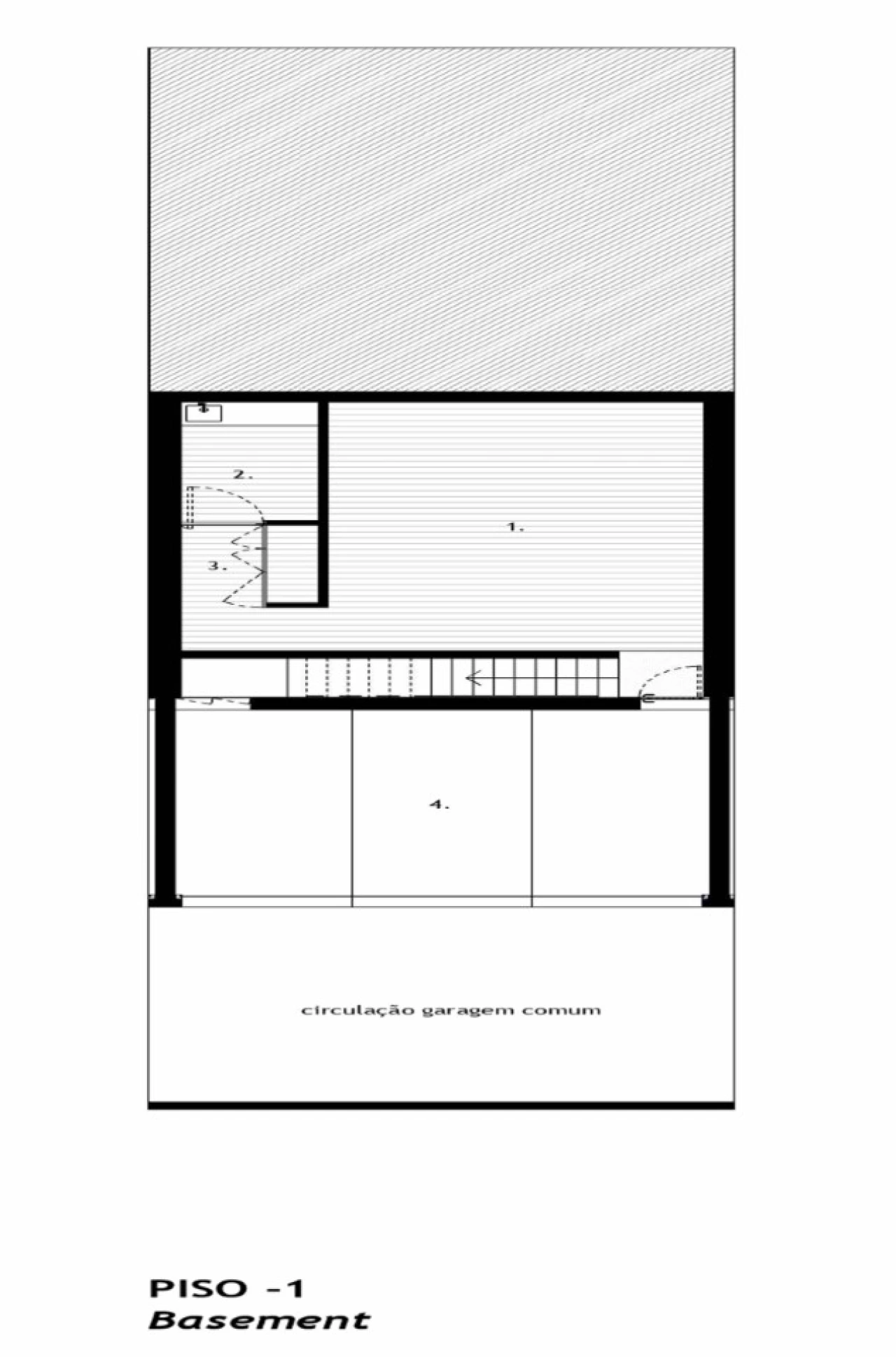 Moradia T3 para Venda em Arcozelo Planta 2