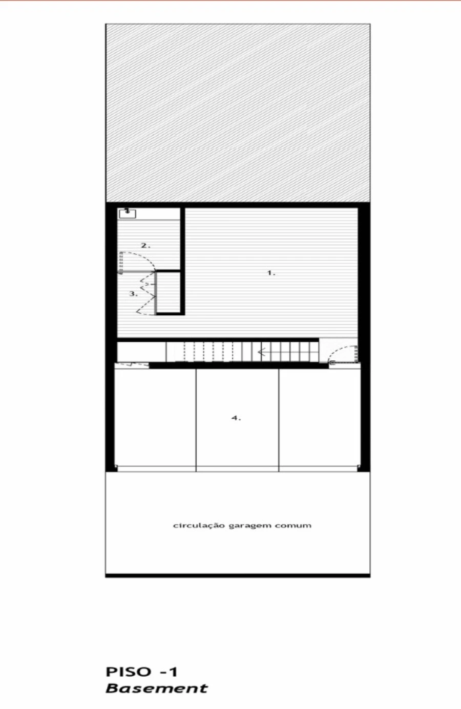 Moradia T3 para Venda em Arcozelo Planta 2