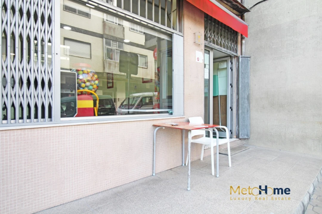 Negócio para Cedência de Quotas em Santa Marinha e São Pedro da Afurada Foto 11