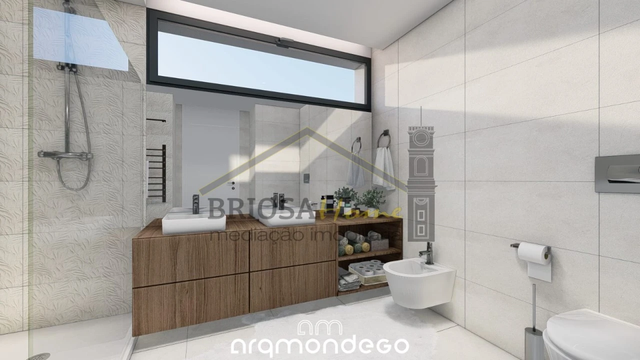 Moradia T4 para Venda em Santa Clara e Castelo Viegas Foto 13