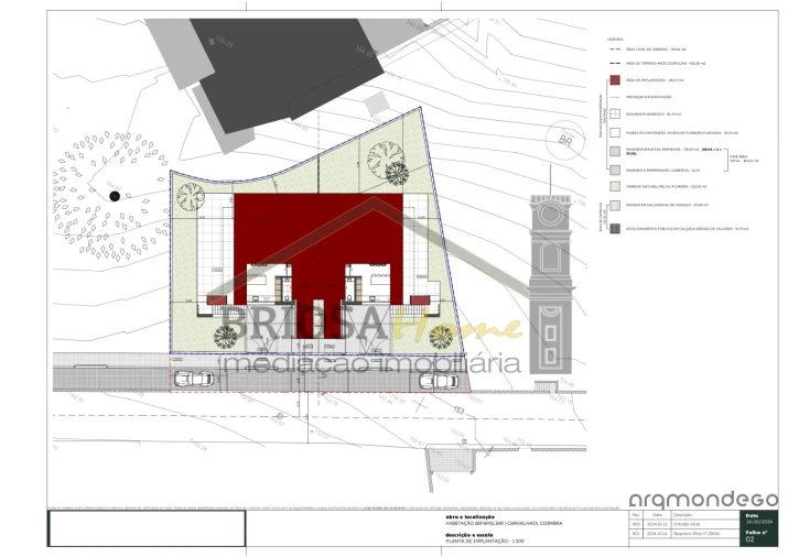 Moradia T4 para Venda em Santa Clara e Castelo Viegas Foto 19