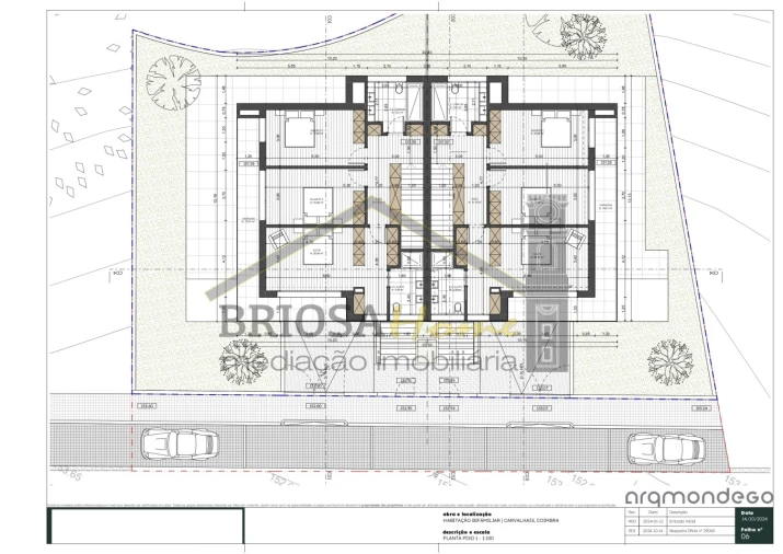 Moradia T4 para Venda em Santa Clara e Castelo Viegas Foto 22
