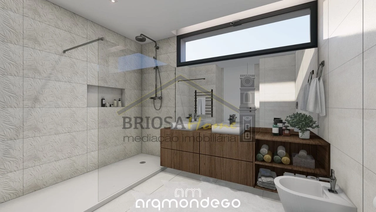 Moradia T4 para Venda em Santa Clara e Castelo Viegas Foto 17