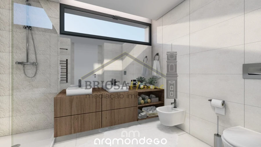 Moradia T4 para Venda em Santa Clara e Castelo Viegas Foto 14