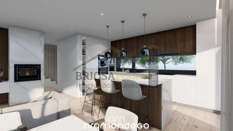 Moradia T4 para Venda em Santa Clara e Castelo Viegas Foto 15