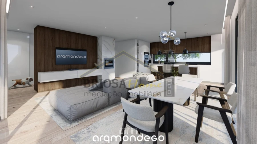 Moradia T4 para Venda em Santa Clara e Castelo Viegas Foto 16