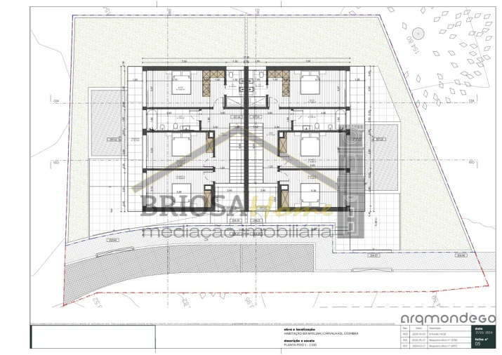 Moradia T4 para Venda em Santa Clara e Castelo Viegas Foto 20