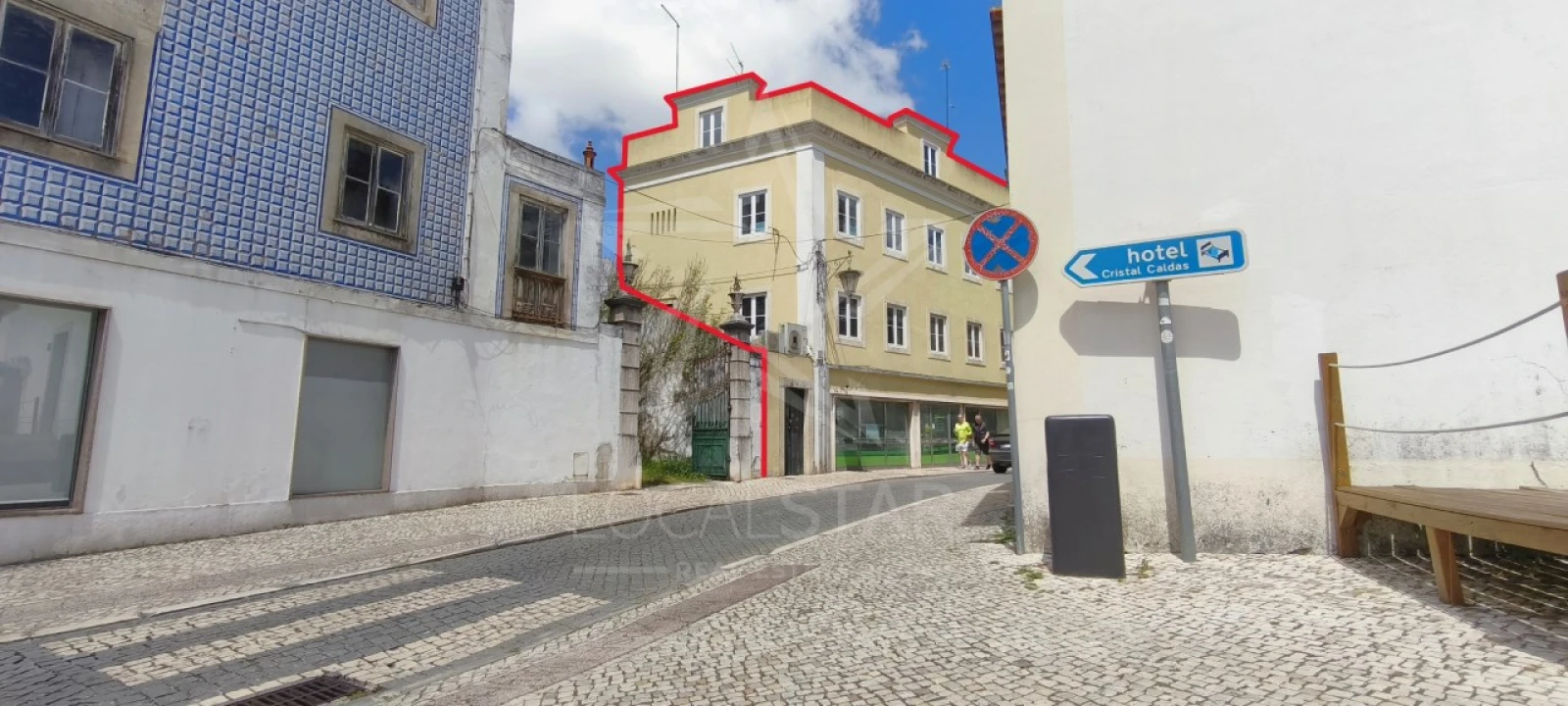 Prédio para Venda em Nossa Senhora do Pópulo, Coto e São Gregório Foto 2