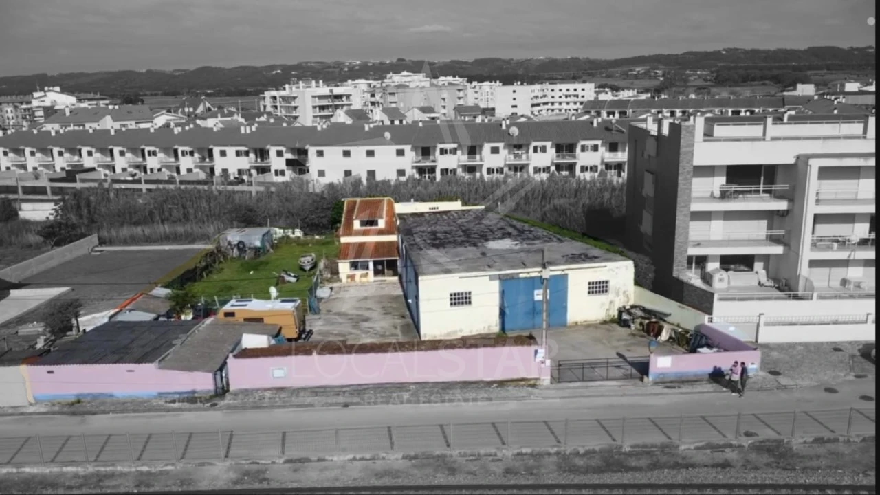 Terreno para Venda em São Martinho do Porto Foto 6