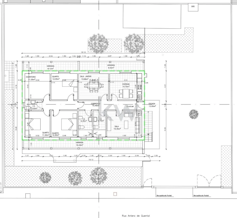 Apartamento T4 para Venda em Fernao Ferro Foto 24