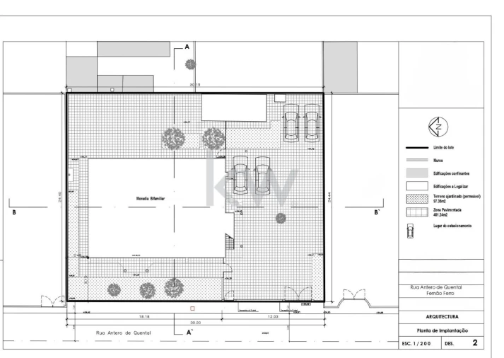 Apartamento T4 para Venda em Fernao Ferro Foto 23