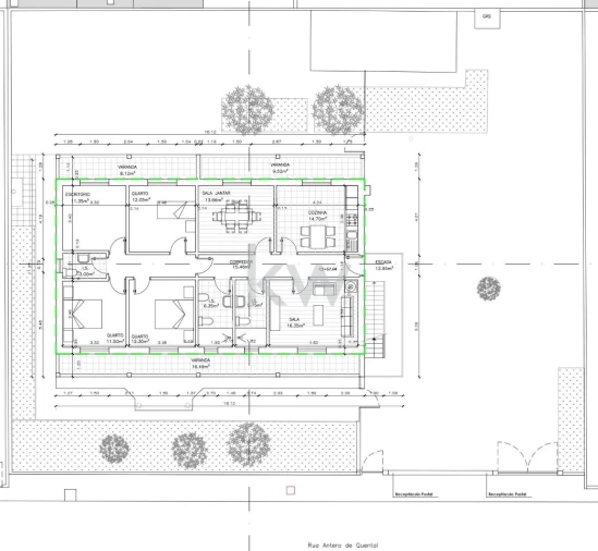 Apartamento T4 para Venda em Fernao Ferro Foto 24