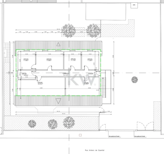 Apartamento T4 para Venda em Fernao Ferro Foto 25