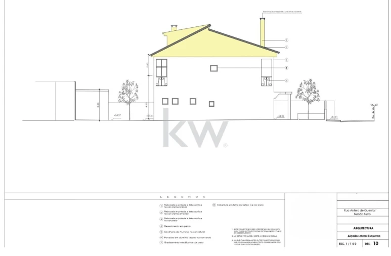 Apartamento T4 para Venda em Fernao Ferro Foto 29