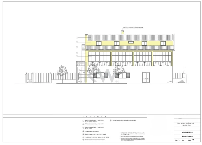 Apartamento T4 para Venda em Fernao Ferro Foto 30