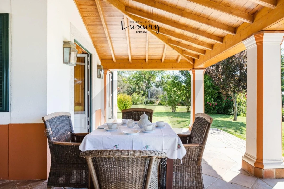 Quinta T6 para Venda em Vila Franca de Xira Foto 22