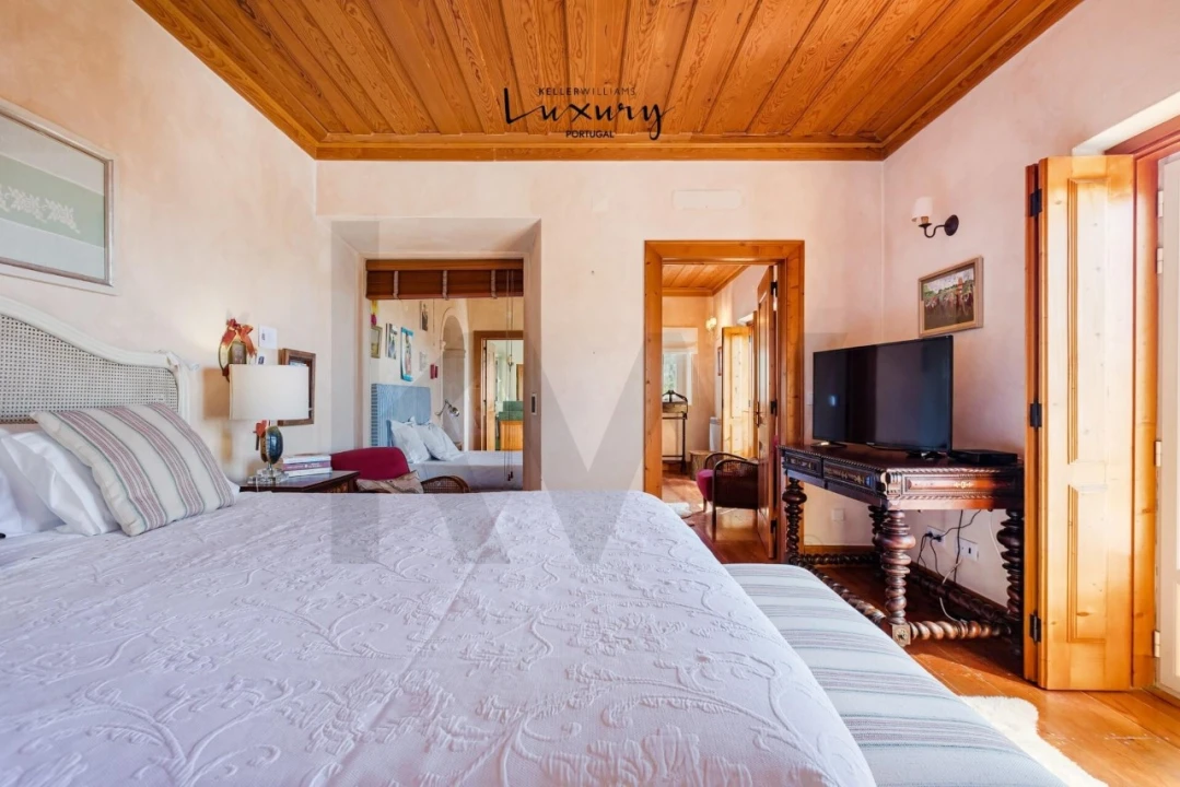 Quinta T6 para Venda em Vila Franca de Xira Foto 45