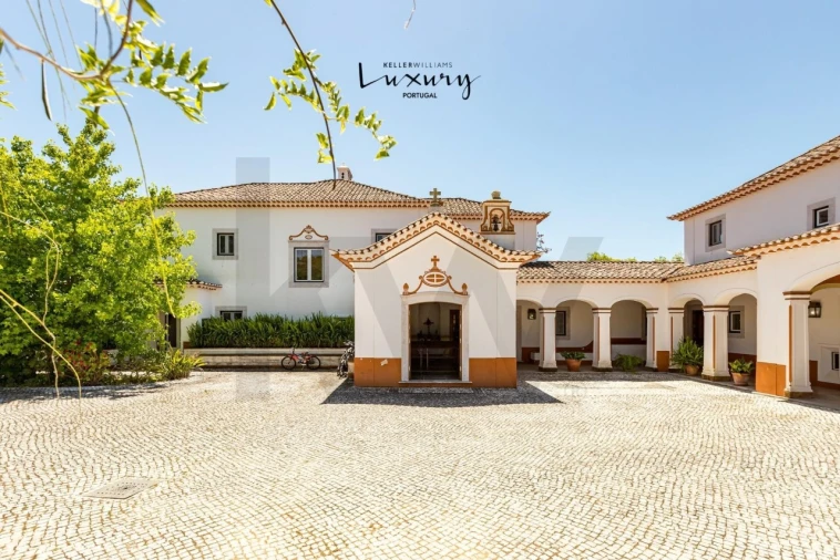 Quinta T6 para Venda em Vila Franca de Xira Foto 7