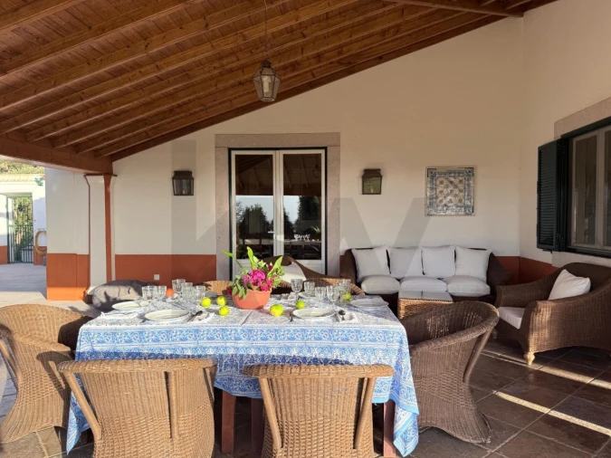 Quinta T6 para Venda em Vila Franca de Xira Foto 13