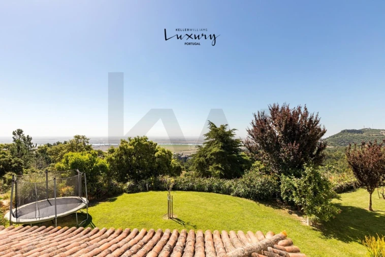 Quinta T6 para Venda em Vila Franca de Xira Foto 24