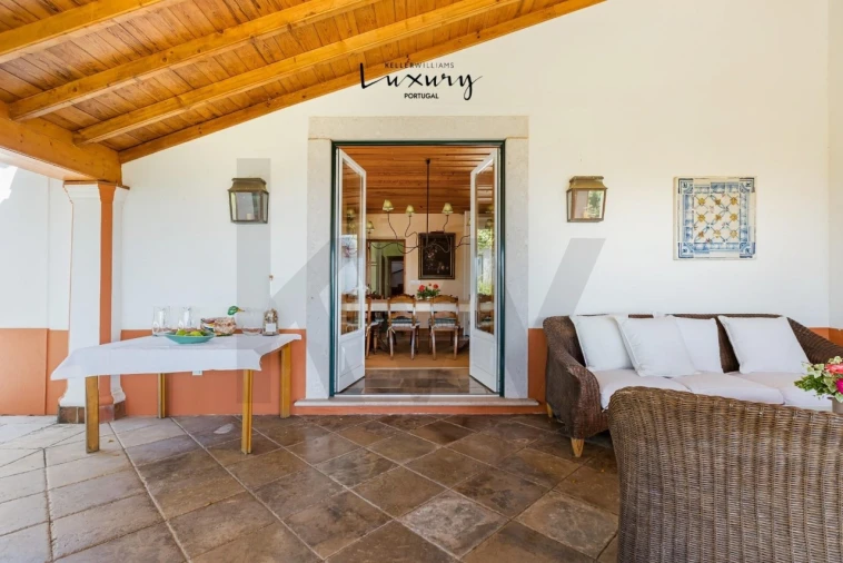 Quinta T6 para Venda em Vila Franca de Xira Foto 35