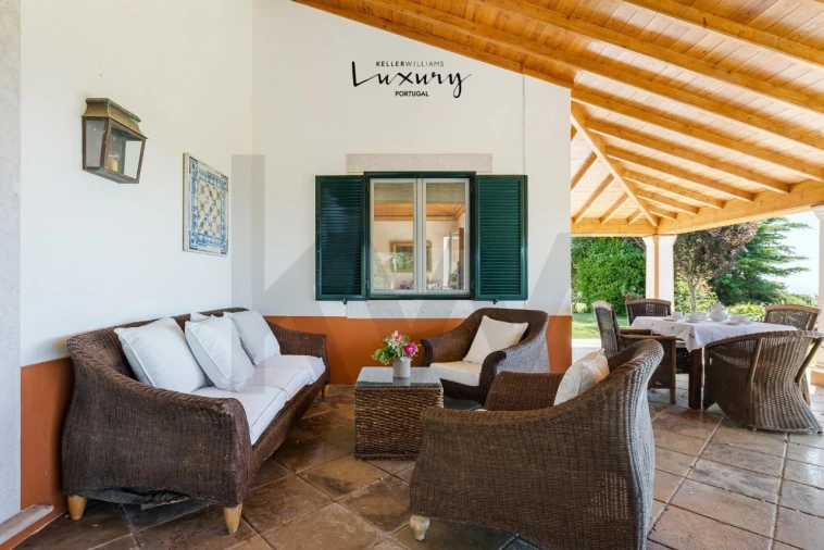 Quinta T6 para Venda em Vila Franca de Xira Foto 37