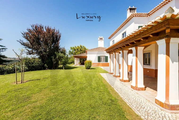 Quinta T6 para Venda em Vila Franca de Xira Foto 51