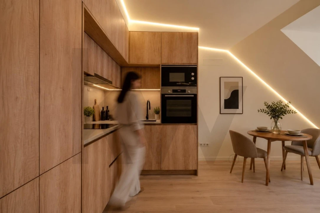Apartamento T2 para Venda em Misericórdia Foto 2