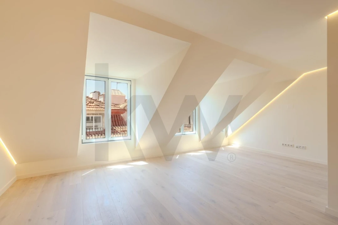 Apartamento T2 para Venda em Misericórdia Foto 10