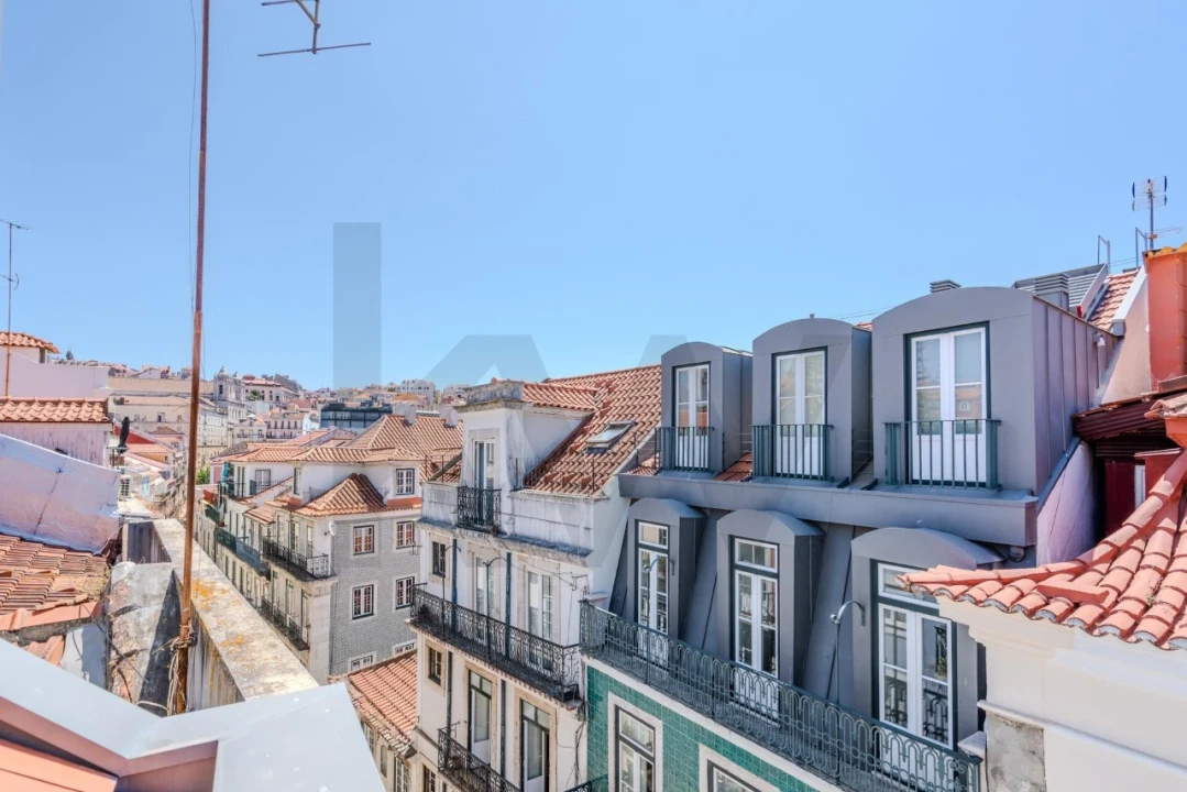 Apartamento T2 para Venda em Misericórdia Foto 31
