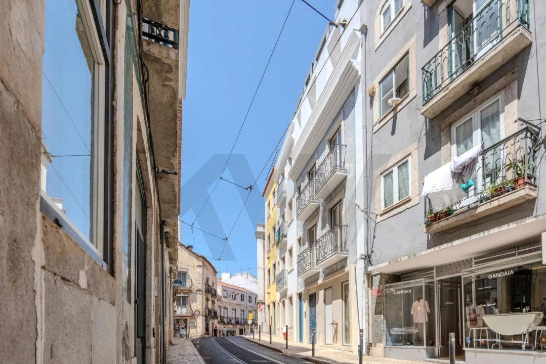 Apartamento T2 para Venda em Misericórdia Foto 32
