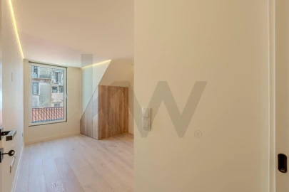 Apartamento T2 para Venda em Misericórdia