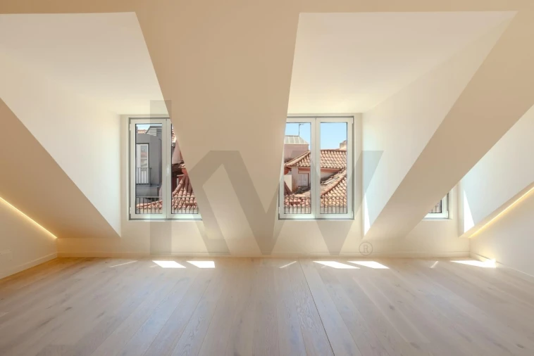 Apartamento T2 para Venda em Misericórdia Foto 12