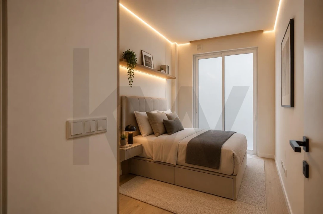 Apartamento T2 para Venda em Misericórdia Foto 1