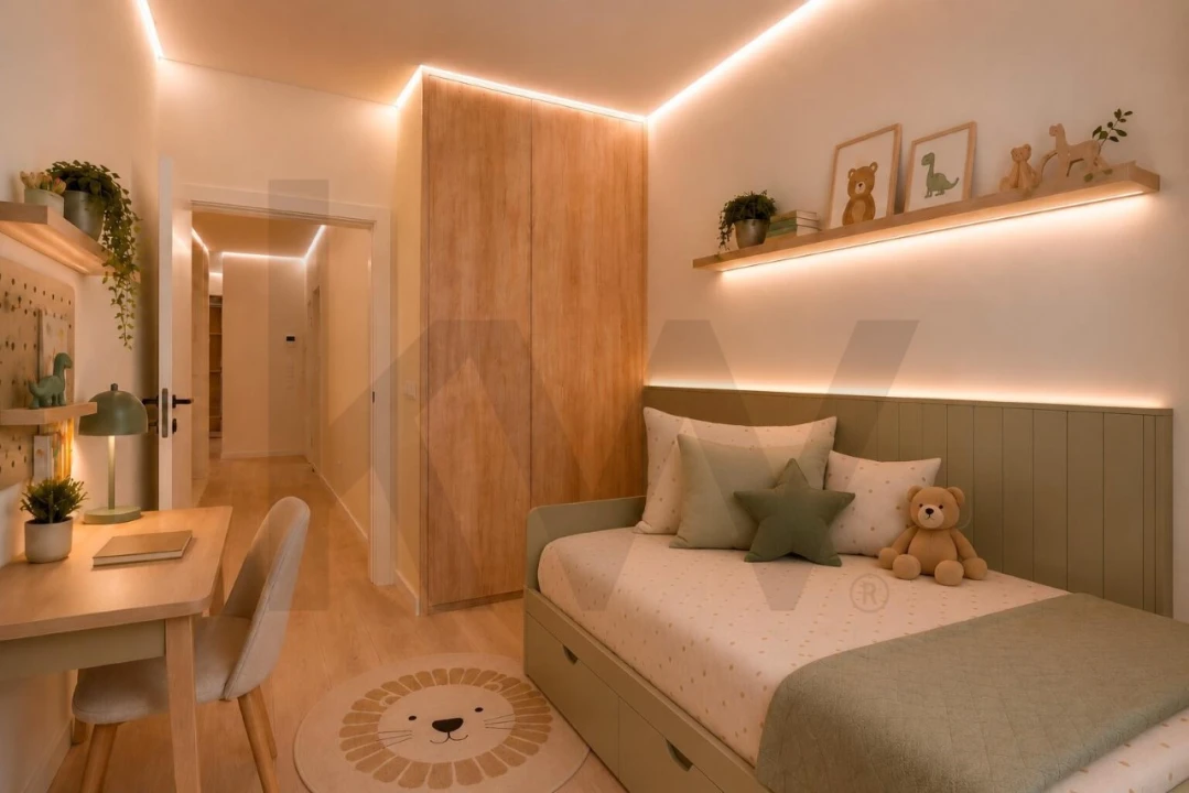 Apartamento T2 para Venda em Misericórdia Foto 5