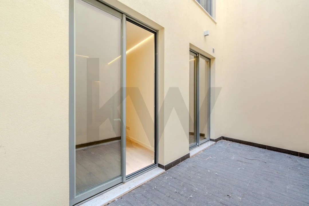Apartamento T2 para Venda em Misericórdia Foto 9